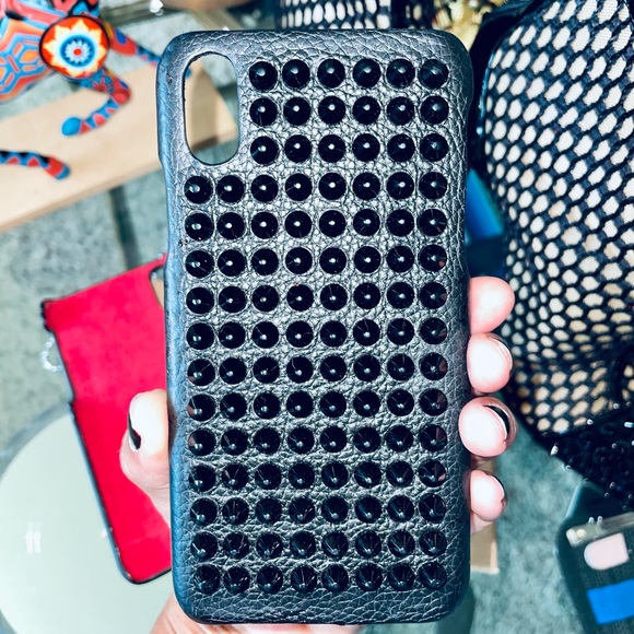 Louboutin Kios iPhone X covers - Picture 4 of 12